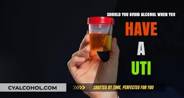 UTI and Alcohol: A Risky Mix?