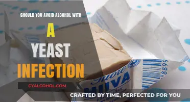 Yeast Infections and Alcohol: What You Need to Know