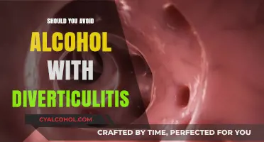 Diverticulitis and Alcohol: Should You Avoid Drinking for Gut Health?