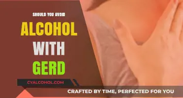 Alcohol and GERD: Should You Avoid Drinking for Acid Reflux Relief?