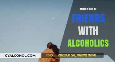 Navigating Friendship with Alcoholics: Boundaries, Support, and Self-Care Tips
