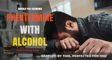 Phentermine and Alcohol: Risks, Interactions, and Safety Concerns Explained