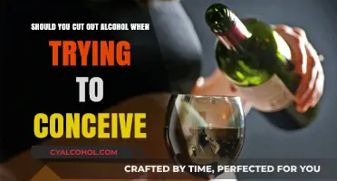 Alcohol and Conception: What's the Connection?