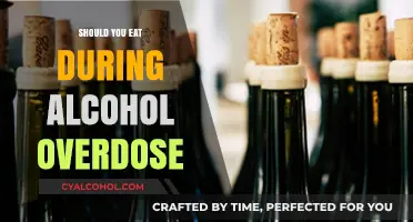 Eating During Alcohol Overdose: Risks, Benefits, and What to Know