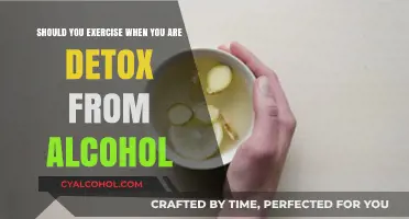 Exercise During Alcohol Detox: Is It Safe?
