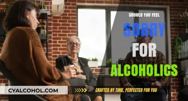 Empathy vs. Enablement: Should We Feel Sorry for Alcoholics?