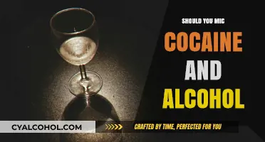 Mixing Cocaine and Alcohol: Risks, Dangers, and Why You Should Avoid It