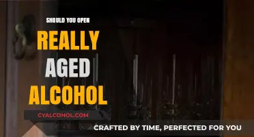 Should You Open Aged Alcohol? Risks, Rewards, and Preservation Tips