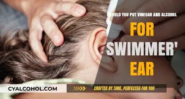 Vinegar and Alcohol: Effective Home Remedies for Swimmer's Ear?