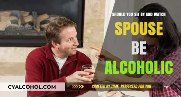 Don't Stand By, Take Action on Alcoholism