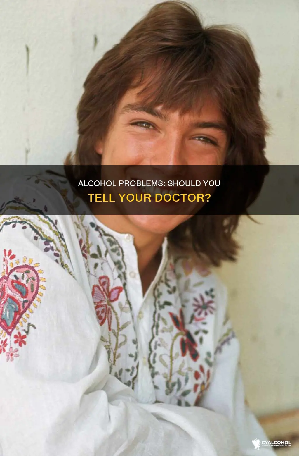 should you tell your doctor about your alcohol problem