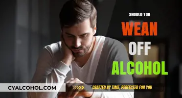 Weaning Off Alcohol: Benefits, Challenges, and Steps to Success