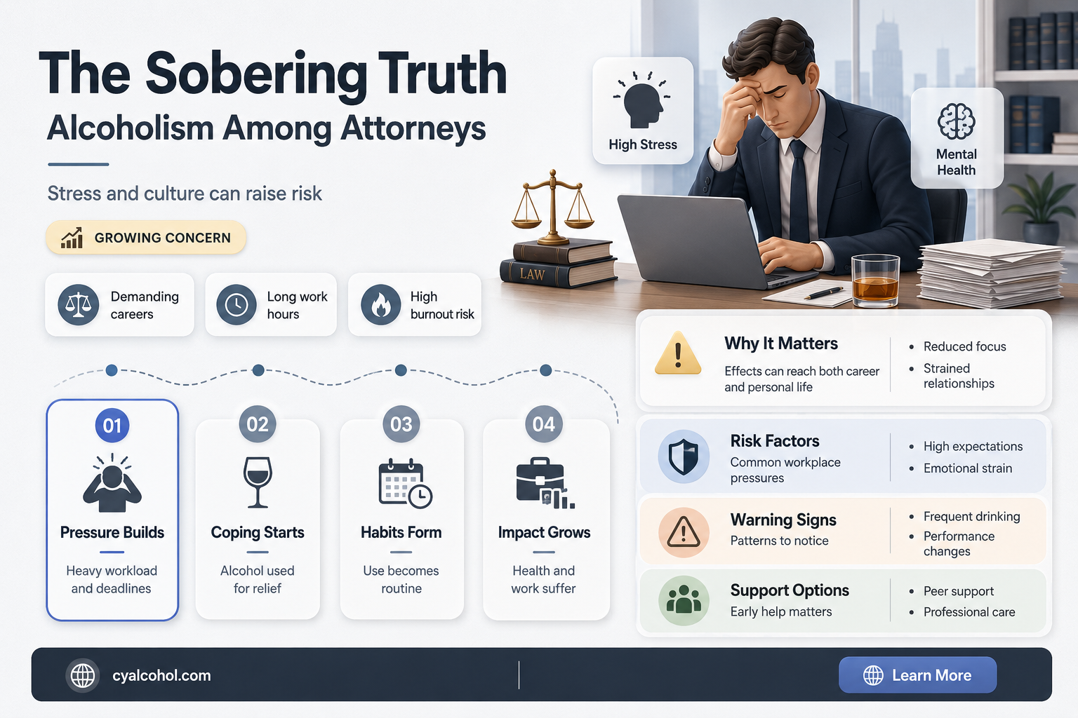 are a lot of attorneys alcoholics