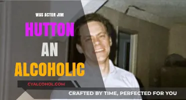 Jim Hutton's Struggles: Uncovering the Truth About His Alcoholism