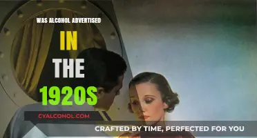 Prohibition's Paradox: Did Alcohol Ads Persist in the Roaring Twenties?