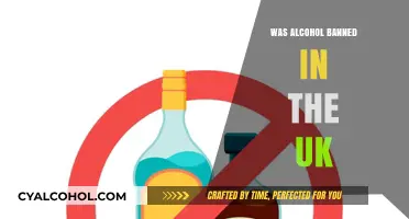 Was Alcohol Banned in the UK? Uncovering the Historical Truth