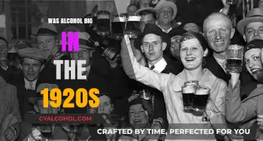 Prohibition's Paradox: The Roaring Twenties' Secret Love Affair with Alcohol