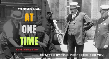 When Alcohol Was Outlawed: The Surprising History of Prohibition