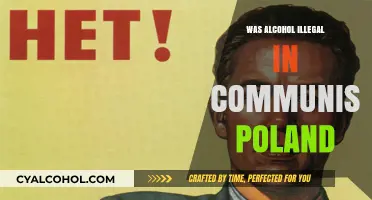 Was Alcohol Banned in Communist Poland? Uncovering the Truth