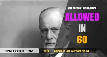 Office Drinking Culture: Was Alcohol Allowed in the 1960s Workplace?