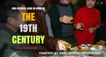 Alcohol in 19th-Century China: Legal or Not?