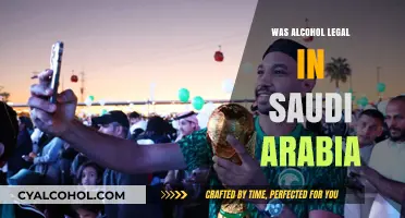 Was Alcohol Legal in Saudi Arabia? Exploring the Kingdom's Strict Policies