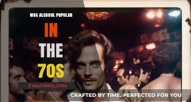 Alcohol in the 70s: A Cultural Phenomenon or Passing Trend?