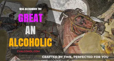 Alexander the Great's Drinking Habits: Alcoholism or Historical Misinterpretation?