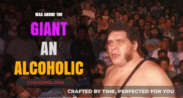 Andre the Giant's Alcoholism: Separating Fact from Fiction in His Legacy