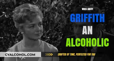 Was Andy Griffith an Alcoholic? Uncovering the Truth Behind the Rumors