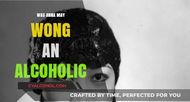 Anna May Wong's Struggles: Uncovering the Truth About Her Alcoholism