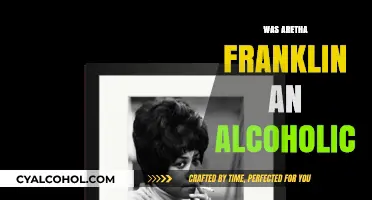Aretha Franklin's Struggles: Uncovering the Truth About Alcoholism Allegations