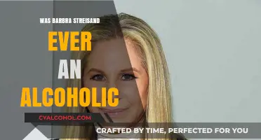 Barbra Streisand's Battle: Alcoholism Rumors and the Truth Revealed