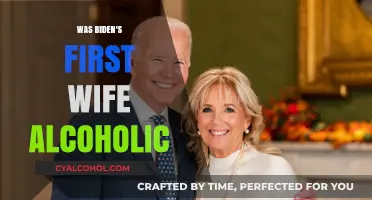 Unveiling the Truth: Biden's First Wife and Alcoholism Allegations