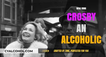 Bing Crosby's Alcoholism: Separating Fact from Fiction in His Legacy