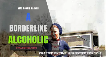 Bonnie Parker's Drinking Habits: Borderline Alcoholism or Myth?
