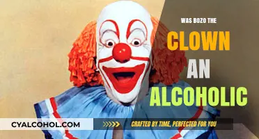 Was Bozo the Clown an Alcoholic? Uncovering the Truth Behind the Smile