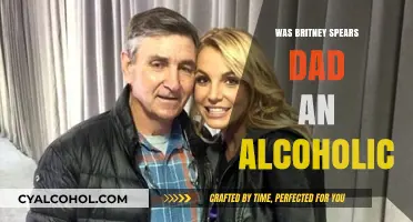 Britney Spears' Dad: Alcoholism Allegations and Family Struggles