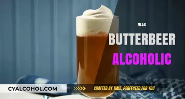 Was Butterbeer Alcoholic? Unraveling the Magical Beverage's Secrets