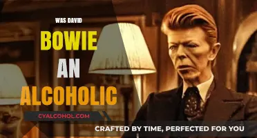 David Bowie's Struggles: Unraveling the Truth About His Alcoholism