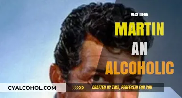 Dean Martin's Struggles: Uncovering the Truth About His Alcoholism
