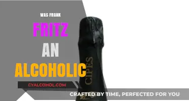 Frank Fritz's Battle with Alcohol: Separating Fact from Fiction