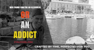 Frank Sinatra's Struggles: Alcoholism, Addiction, or Misunderstood Legend?