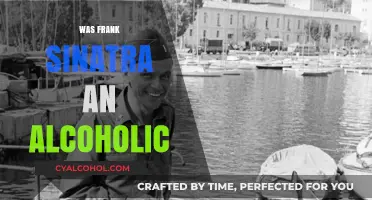 Frank Sinatra's Struggles: Uncovering the Truth About His Alcoholism