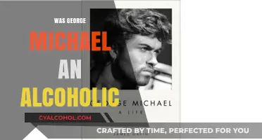 George Michael's Struggles: Unraveling the Truth About His Alcoholism