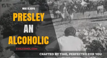 Was Gladys Presley an Alcoholic? Unraveling the Truth Behind the Rumors