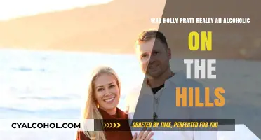 Holly Pratt's Alcoholism: Fact or Fiction?