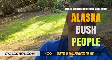 Alcohol or Heroin: Matt's Alaska Bush People Struggle
