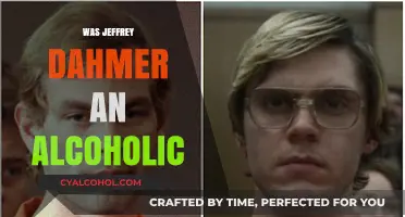 Jeffrey Dahmer's Alcoholism: Unraveling the Dark Connection to His Crimes