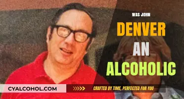 John Denver's Struggle: Uncovering the Truth About His Alcoholism